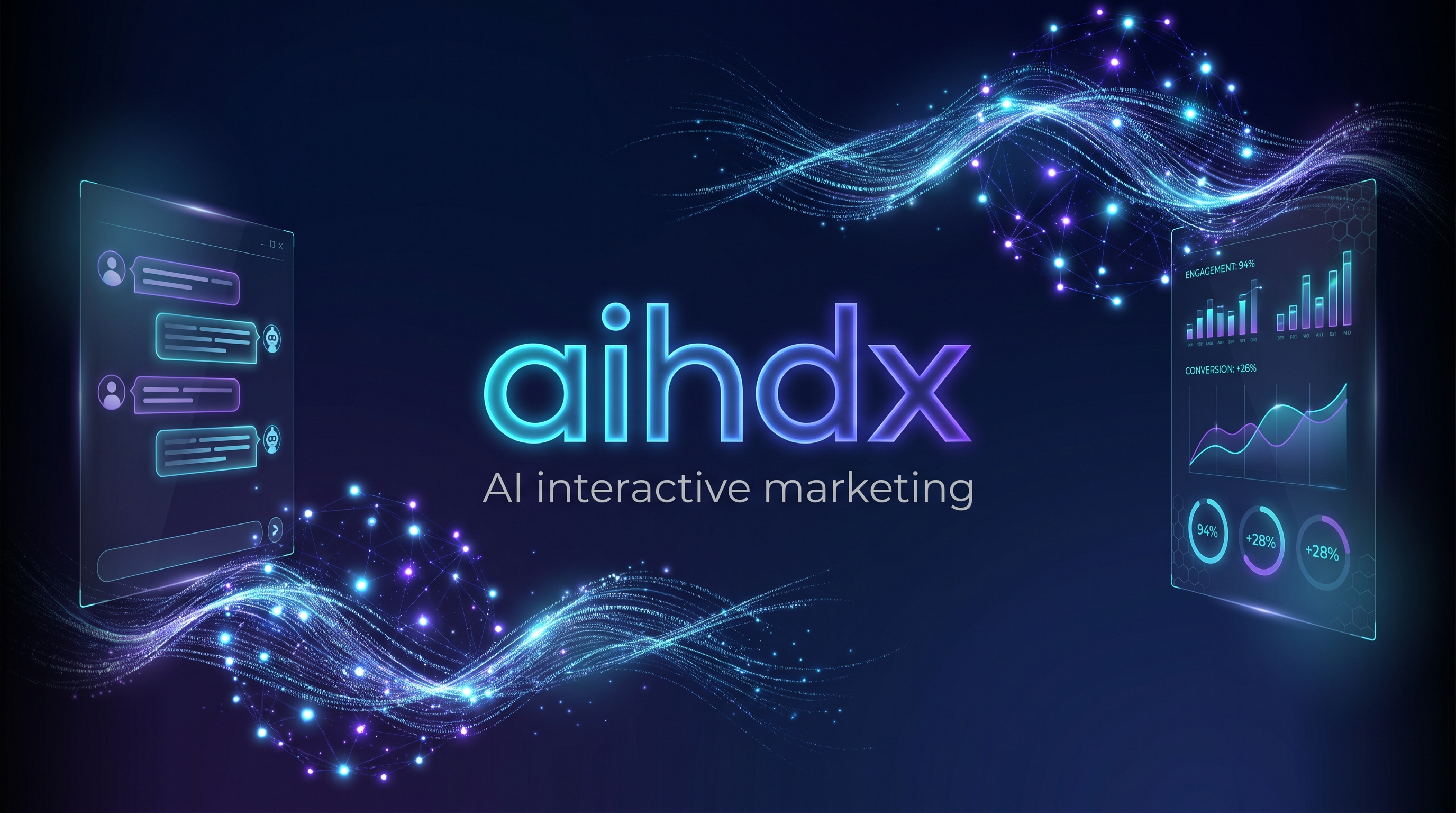 aihdx — AI 互动营销